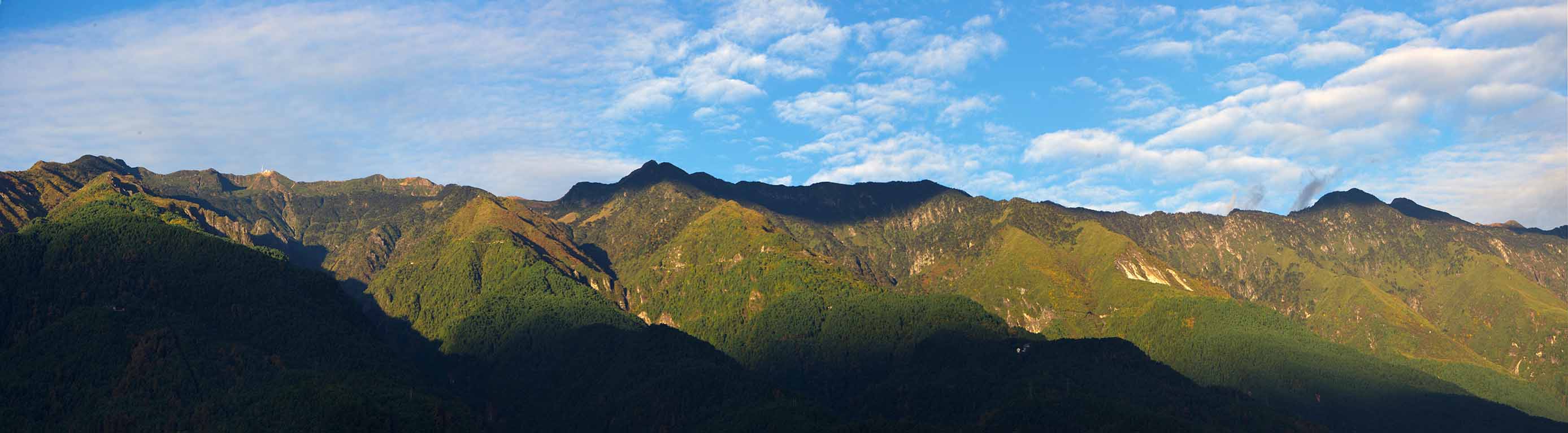 苍山洱海国家级自然保护区导览